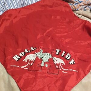 Red Roll Tide Bandana